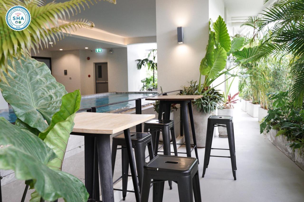 The Rise Suites Hotel, Chiang Mai - Sha Extra Plus Kültér fotó