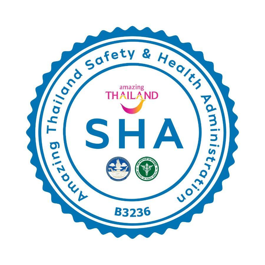 The Rise Suites Hotel, Chiang Mai - Sha Extra Plus Kültér fotó