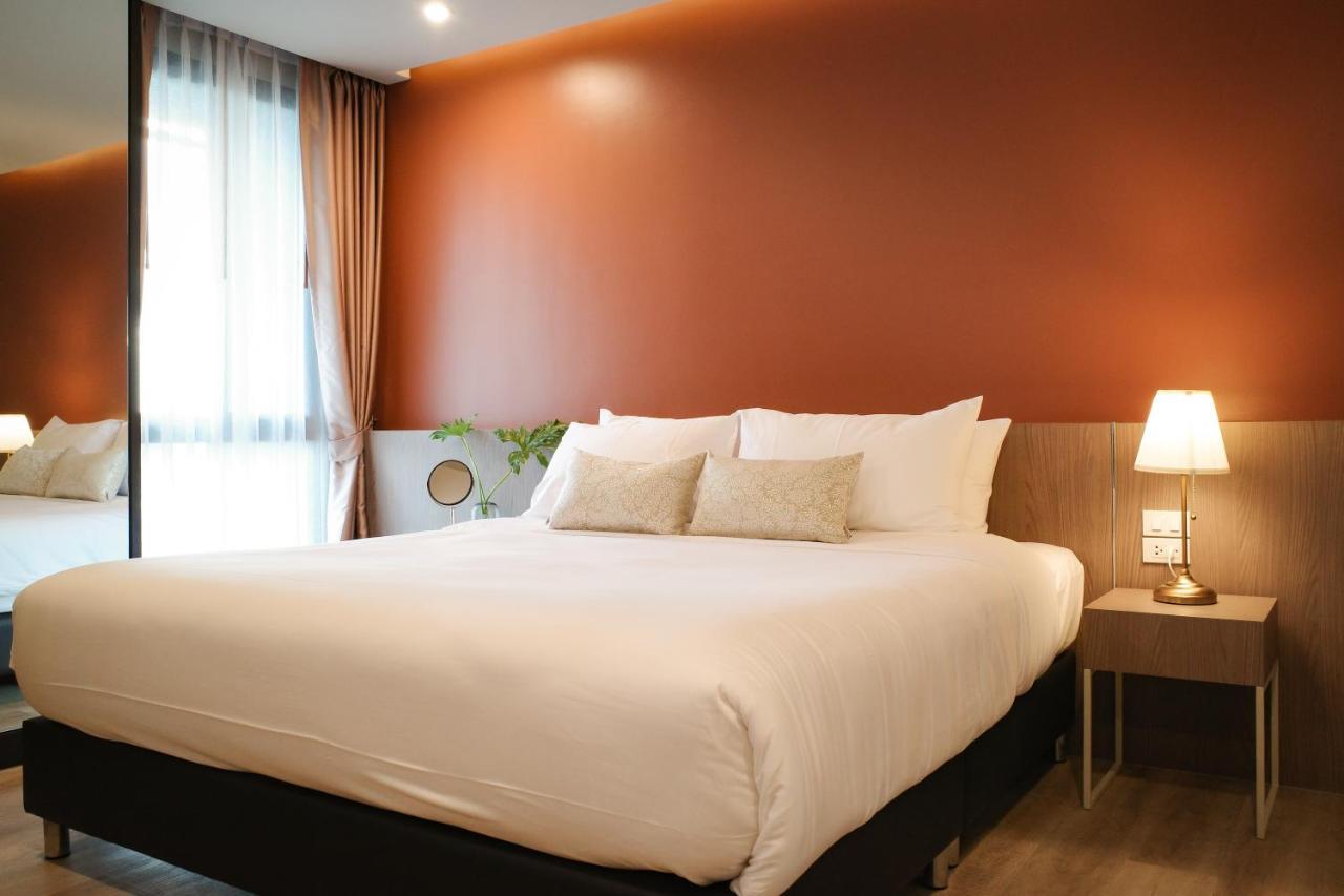 The Rise Suites Hotel, Chiang Mai - Sha Extra Plus Kültér fotó