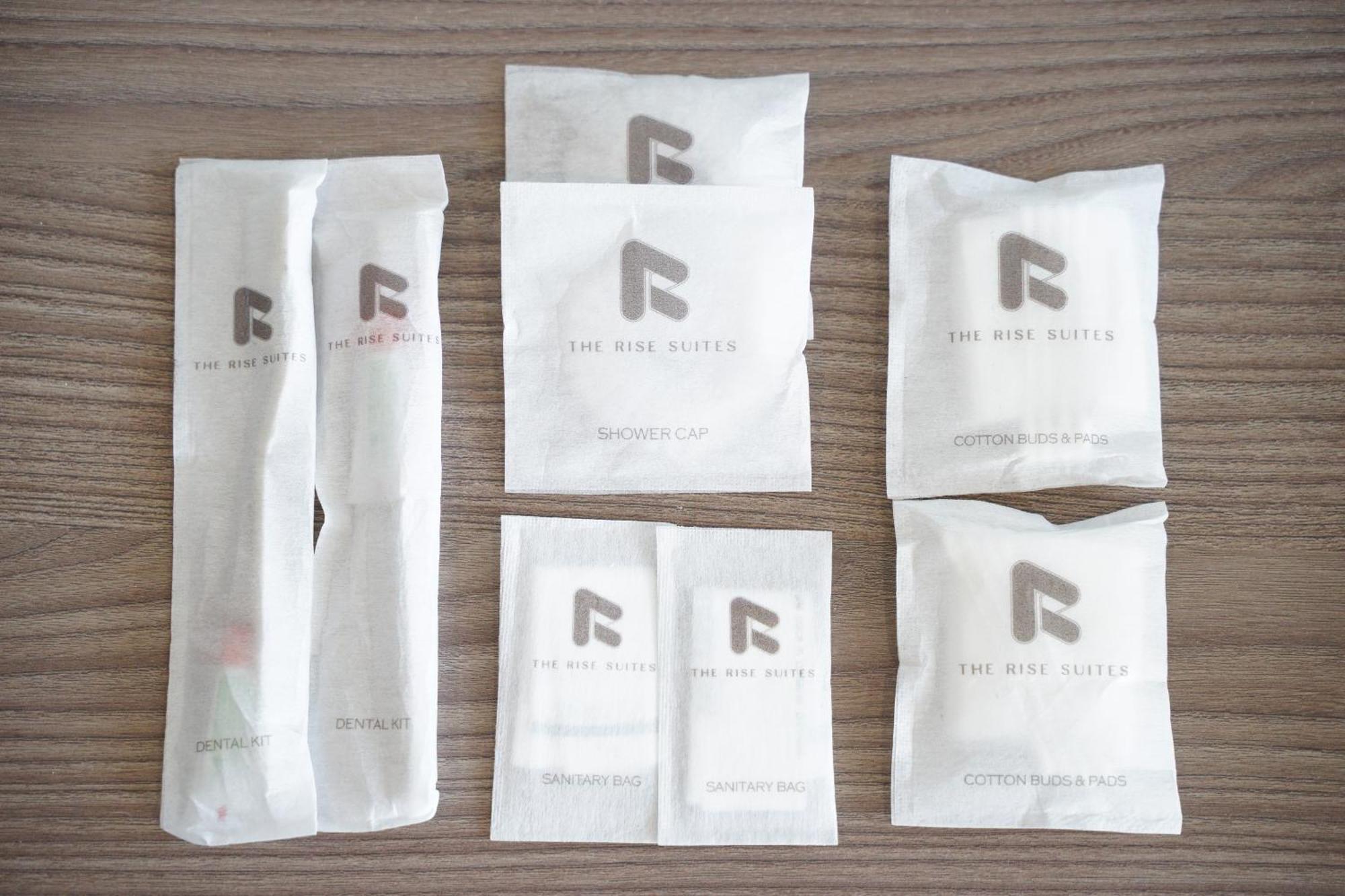 The Rise Suites Hotel, Chiang Mai - Sha Extra Plus Kültér fotó