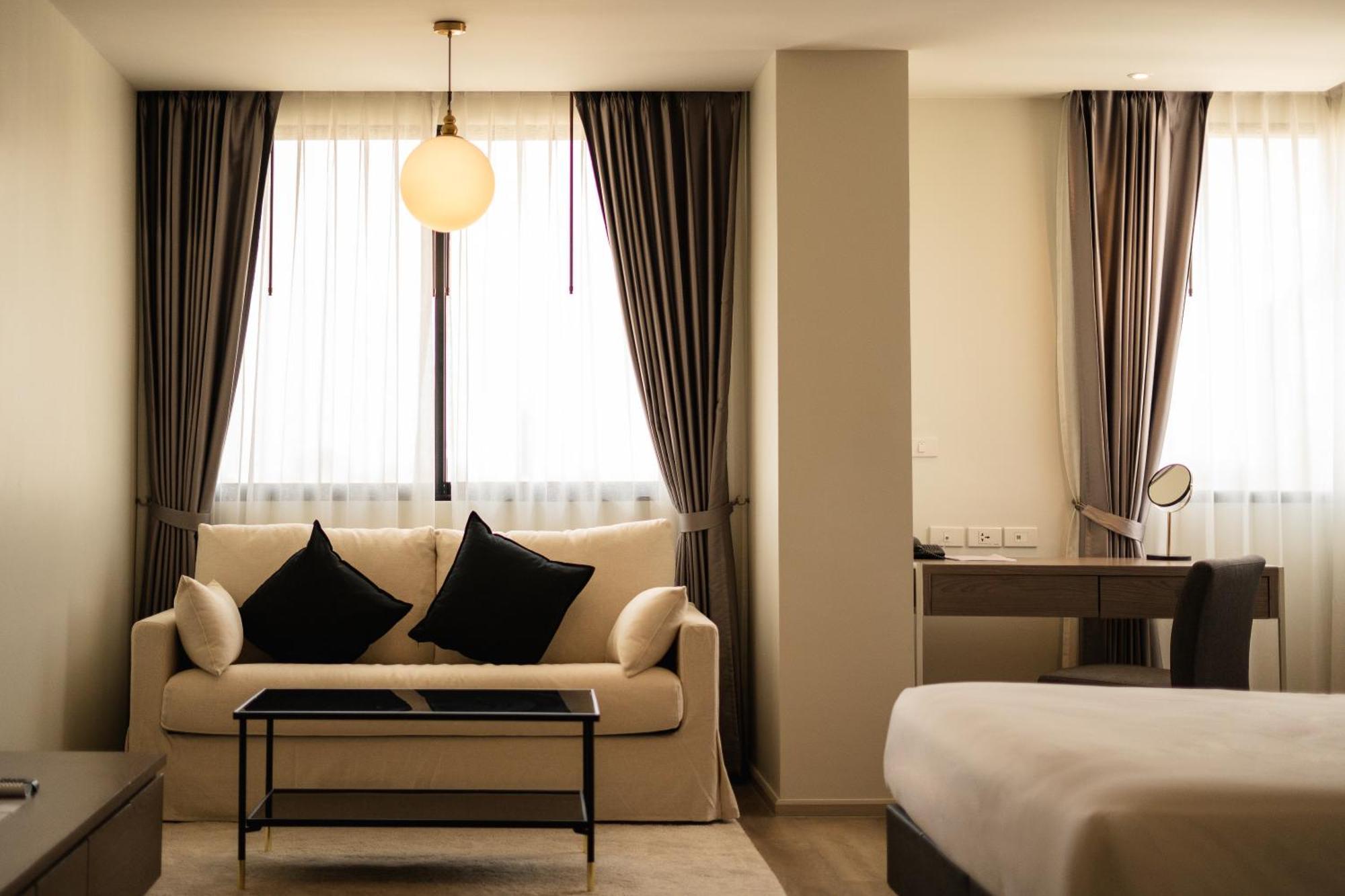 The Rise Suites Hotel, Chiang Mai - Sha Extra Plus Kültér fotó