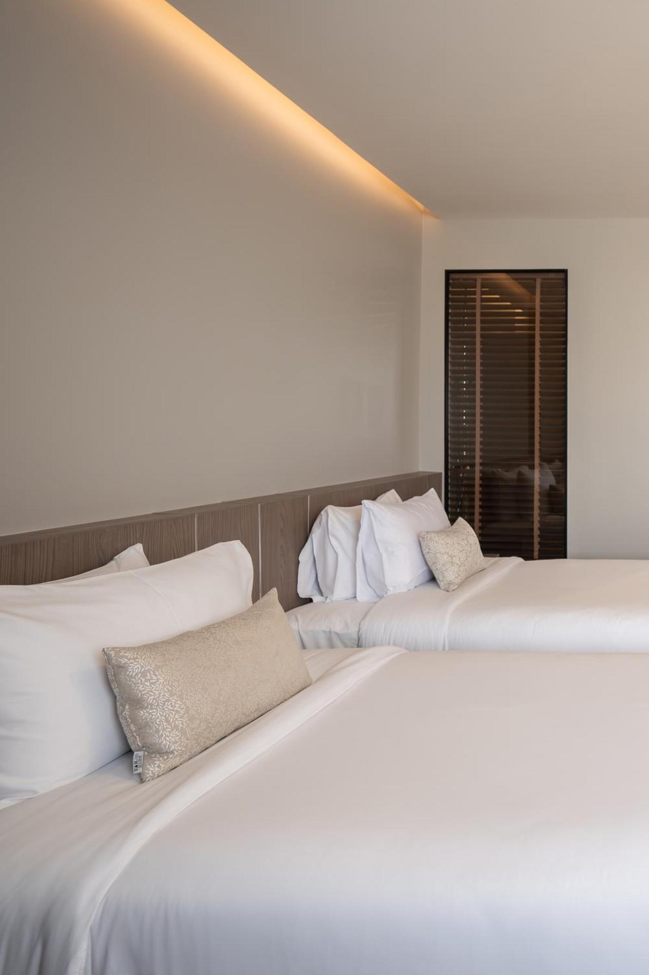 The Rise Suites Hotel, Chiang Mai - Sha Extra Plus Kültér fotó